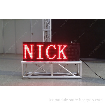 P10 Single Color LED Display (LED Display)